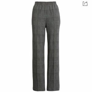 Rag & Bone Rylie Glen Plaid track pants